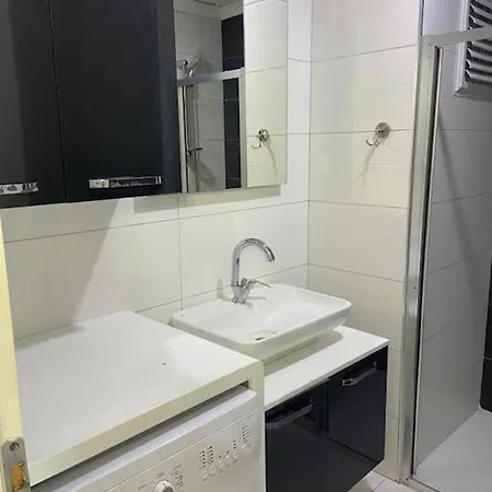 квартира в махмутларе 1+1 * Alanya