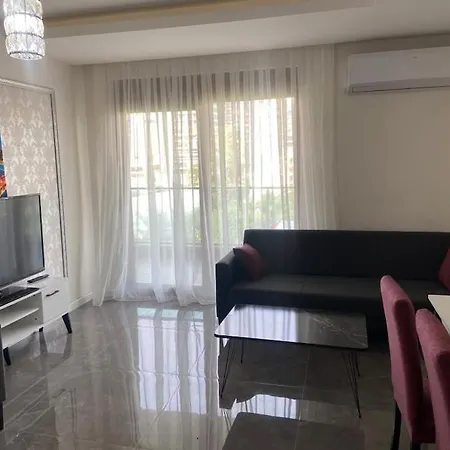 квартира в махмутларе 1+1 * Alanya