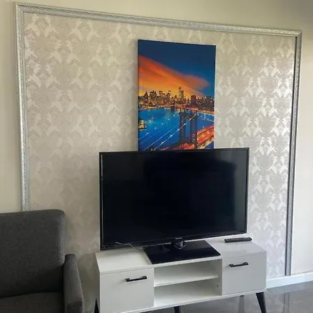 квартира в махмутларе 1+1 *