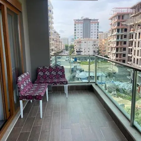 квартира в махмутларе 1+1 *